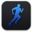 RunKeeper Pro Icon 64x64 png
